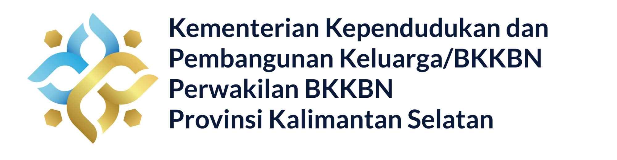 Kementerian Kependudukan dan Pembangunan Keluarga / BKKBN Perwakilan BKKBN Provinsi Kalimantan Selatan
